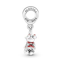 Charm Pandora Donna Collaborations in Argento 790075C01 - 790075C01